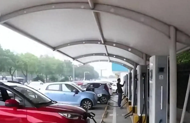 春節(jié)期間高速公路充電量同比增長近三成