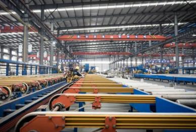 “中國門窗之鄉(xiāng)”江西安義，踏上產業(yè)轉型升級新“鋁”程