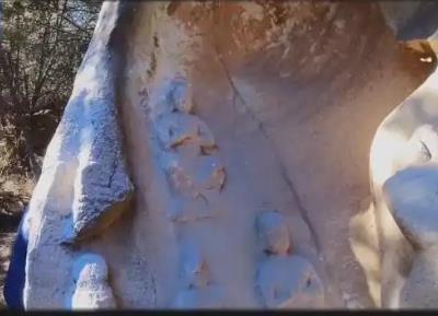 距今1000多年 山西新發(fā)現(xiàn)一處隋唐時(shí)期石窟