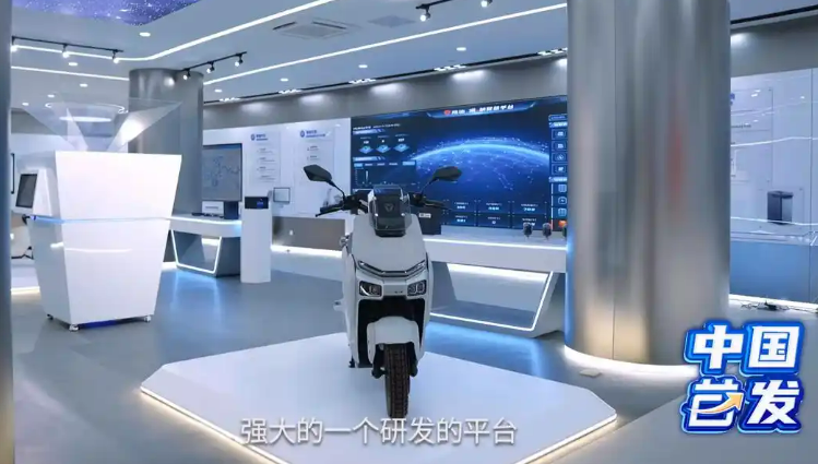 把握時代脈搏，雅迪電動車加速開啟品牌戰(zhàn)略新航標