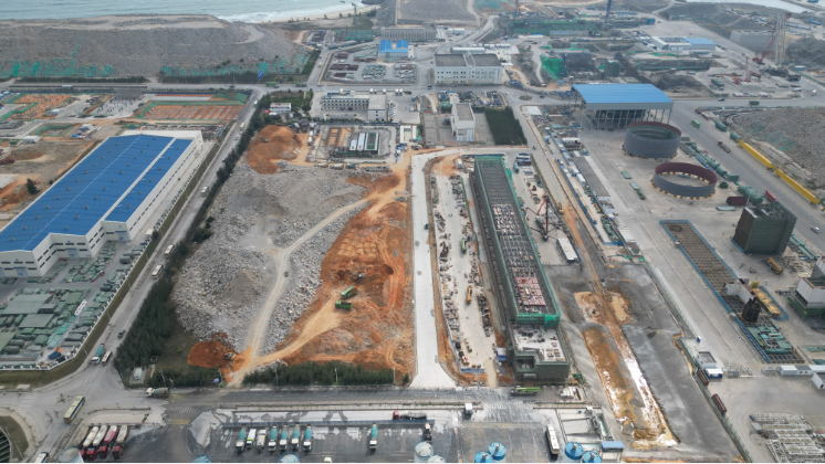 中國(guó)建筑繪就建設(shè)新篇章 高質(zhì)量履約實(shí)現(xiàn)“開(kāi)門紅”