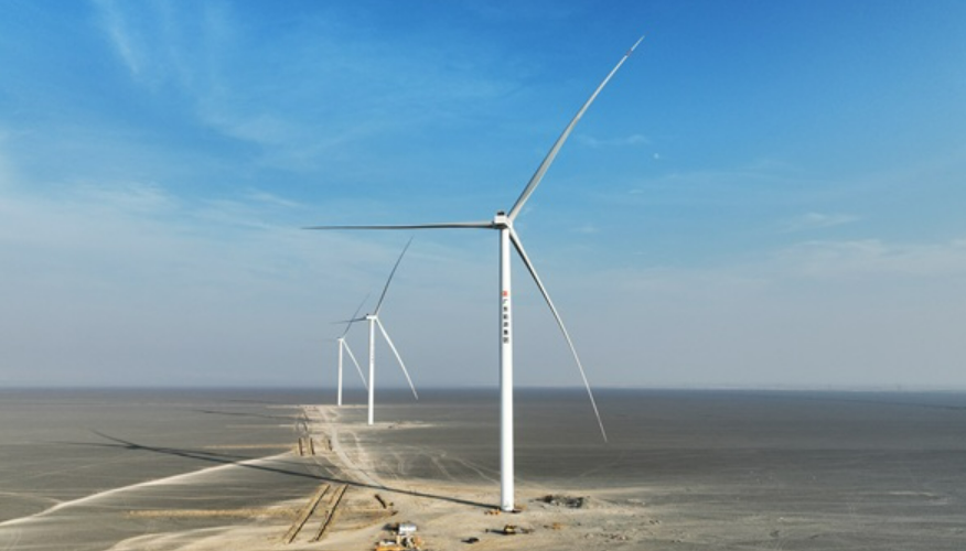 創(chuàng)歷史最高水平！廣東能源集團2024年度新增清潔能源裝機超千萬千瓦