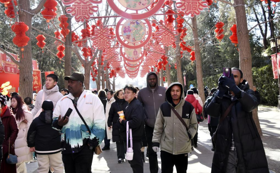 春節(jié)“賬單”來了，哪些領(lǐng)域消費(fèi)火熱？