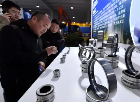 河北臨西：“軸承之鄉(xiāng)”覓商機