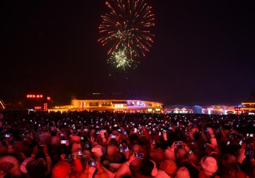 黑龍江春節(jié)文旅市場(chǎng)釋放強(qiáng)勁動(dòng)能，冰雪旅游熱度持續(xù)領(lǐng)跑全國