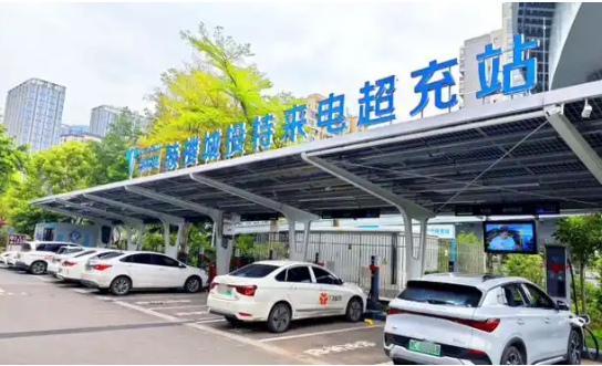 春節(jié)假期國家電網(wǎng)智慧車聯(lián)網(wǎng)平臺充電量超1.8億千瓦時