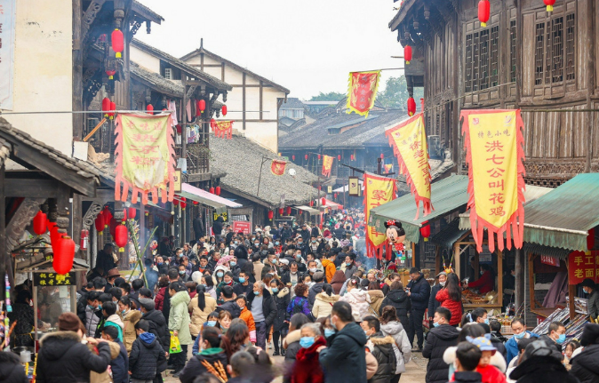 假日文旅紅火態(tài)勢(shì)怎樣延續(xù)