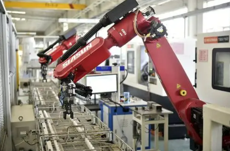 智慧工廠奏響產(chǎn)業(yè)新春曲——探訪國(guó)內(nèi)最大控制閥生產(chǎn)基地