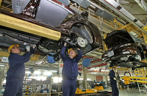 長安、東風同日公告 兩大央企籌劃重組