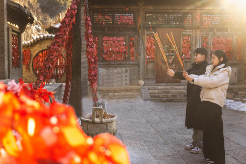 古北水鎮(zhèn)打造“全城熱戀”浪漫季，全網(wǎng)最全攻略來(lái)襲！