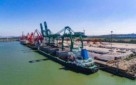 同比增長11.25%！鞍鋼首月鋼鐵產(chǎn)品出口實(shí)現(xiàn)“開門紅”