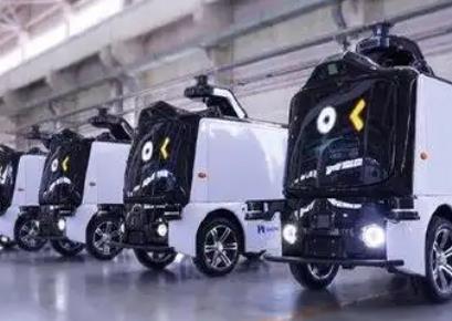 我國牽頭制定的無人配送車國際標(biāo)準(zhǔn)正式發(fā)布