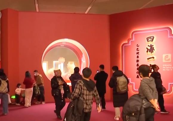 春節(jié)假期超7200萬人次走進(jìn)博物館