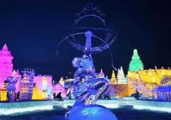 黑龍江為“冰雪”工匠發(fā)展造舞臺(tái)