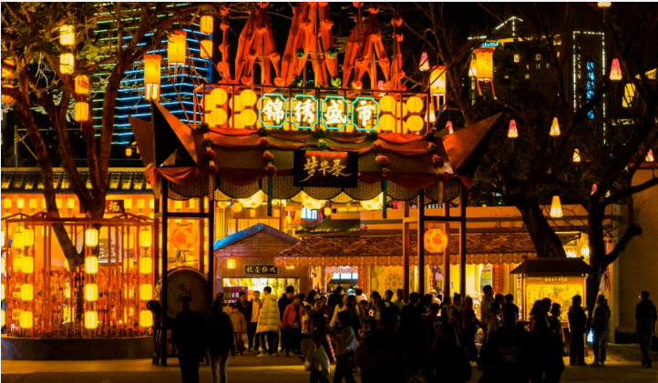 中國旅游集團(tuán)文旅盛宴迎來“開門紅”