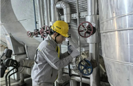 國(guó)家電投集團(tuán)全力保障亞冬會(huì)電力熱力安全穩(wěn)定供應(yīng)