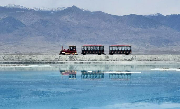 中國(guó)五礦與青海省攜手打造鹽湖產(chǎn)業(yè)“航母”