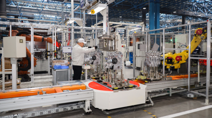 6.05萬臺! 兵器裝備集團(tuán)東安動力生產(chǎn)經(jīng)營實現(xiàn)“開門紅”