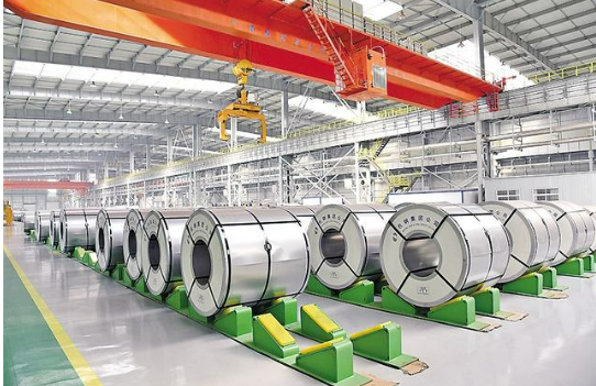 包鋼股份生產(chǎn)經(jīng)營實(shí)現(xiàn)首月“開門紅”