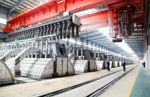 酒鋼集團(tuán)實(shí)現(xiàn)2025年首月生產(chǎn)經(jīng)營“開門紅”