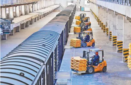 供銷合作總社通知做好春耕農(nóng)資供應工作 努力降低農(nóng)資進貨成本和流通費用