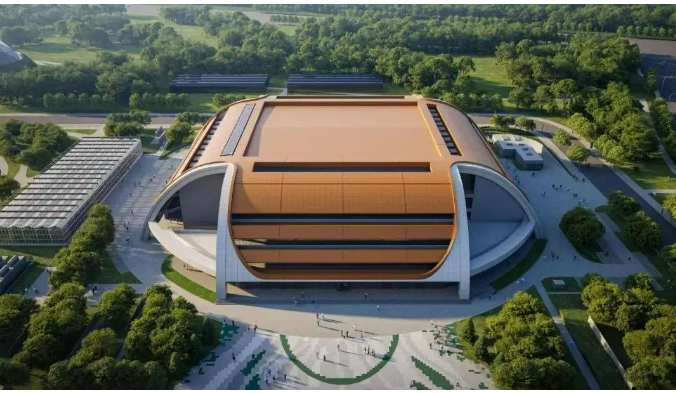 國家林草種質資源設施保存庫雄安庫開工建設