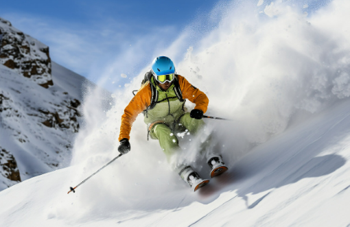 功能與時尚兼?zhèn)?看國產(chǎn)滑雪服緣何贏得市場青睞