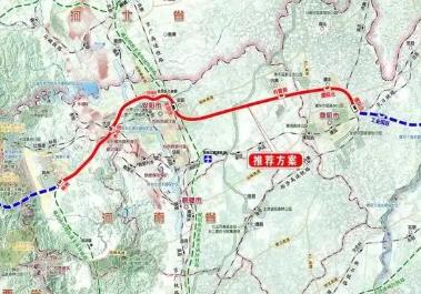 好消息！鄭州及河南擬新增5條城際鐵路