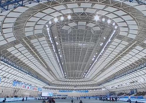 綠色博物館、天然氧吧……“綠色+科技”為運動員創(chuàng)造優(yōu)質體驗