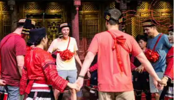 持續(xù)增強(qiáng)“中國游”吸引力