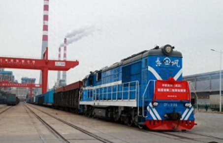 中歐班列（武漢）第二始發(fā)站投運