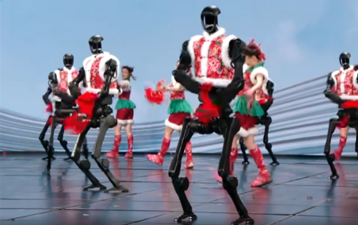 宇樹(shù)科技促進(jìn)專(zhuān)利轉(zhuǎn)化運(yùn)用，展現(xiàn)自主“智造力”--機(jī)器人躍動(dòng)春晚舞臺(tái)