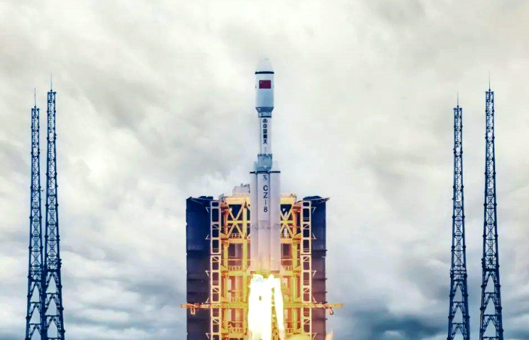 蛇年首發(fā)“開(kāi)門(mén)紅” 長(zhǎng)八甲火箭首飛看點(diǎn)解析