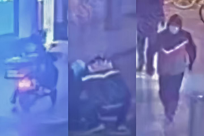 上海街頭突發(fā)！順豐同城小哥空手奪刀救人，路人震撼狂贊