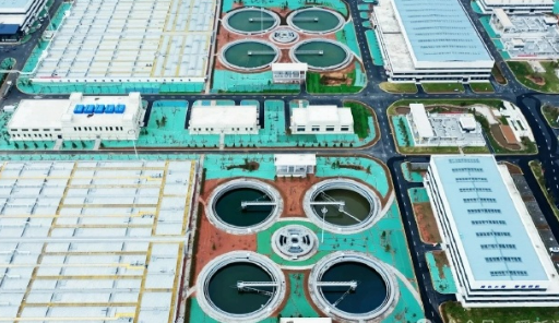 廢水不“廢” “綠電”更“綠”——走進(jìn)我國(guó)首個(gè)光伏廢水處理零排項(xiàng)目