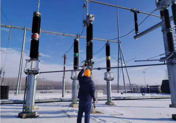 中國華能“火”力全開“綠”電護(hù)航亞冬會