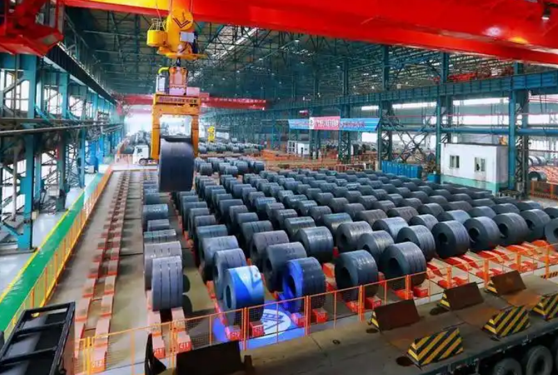 山鋼集團(tuán)多項(xiàng)指標(biāo)實(shí)現(xiàn)“開(kāi)門(mén)紅”