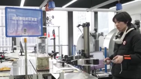 先進(jìn)制造業(yè)新春加速起跑