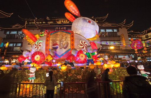 非遺催生“月圓經(jīng)濟(jì)”新樣態(tài)