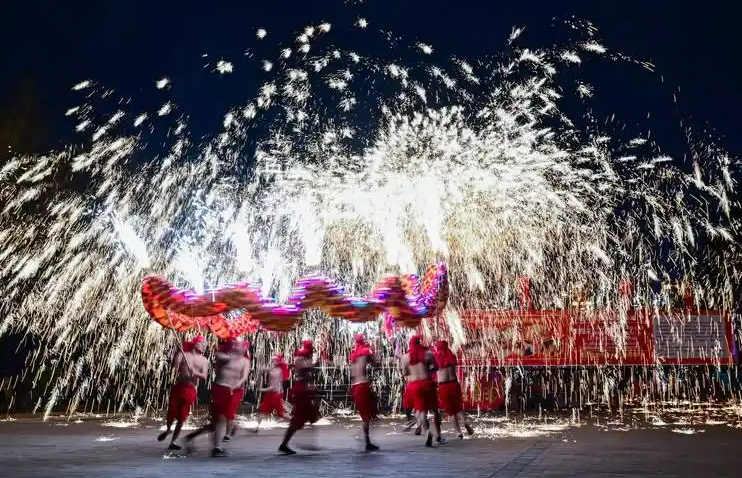 從非遺到科技，這個春節(jié)文旅融合玩出了哪些新花樣？