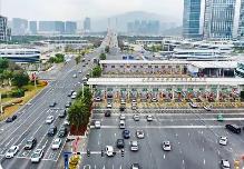 便捷通關(guān)促進(jìn)“琴澳同城” 橫琴口岸單日車(chē)流創(chuàng)歷史最高紀(jì)錄