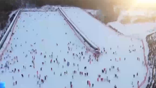 當(dāng)“爾濱”遇見亞冬 看龍江冰雪如何煥發(fā)新生機(jī)