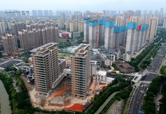 融資環(huán)境持續(xù)改善 房企收儲布局趨向活躍