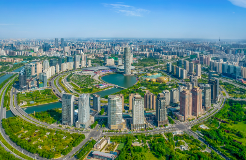 系列政策推動 各地積極探索  循環(huán)經(jīng)濟(jì)助力河南高質(zhì)量發(fā)展之路