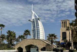 阿聯(lián)酋迪拜去年接待中國旅客數(shù)量同比增長31%
