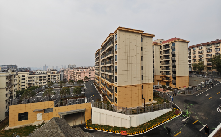 中國能建以實干奏響“春之聲”