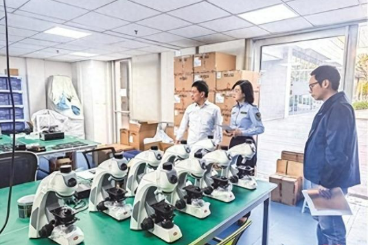 福建廈門創(chuàng)新質(zhì)量融資增信機(jī)制助力實體經(jīng)濟(jì)高質(zhì)量發(fā)展