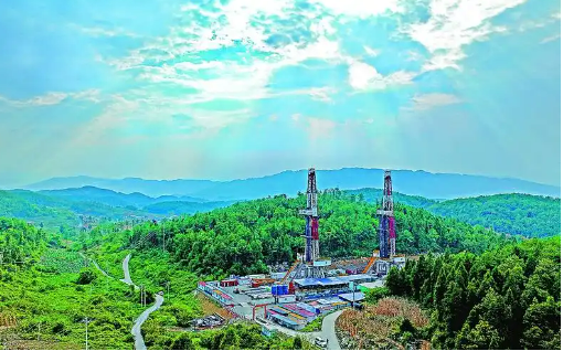 中國石化：扛穩(wěn)責任擔當 推動綠色發(fā)展