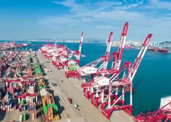 上海港1月集裝箱吞吐量創(chuàng)造“開(kāi)門(mén)紅” 如何延續(xù)火熱態(tài)勢(shì)？