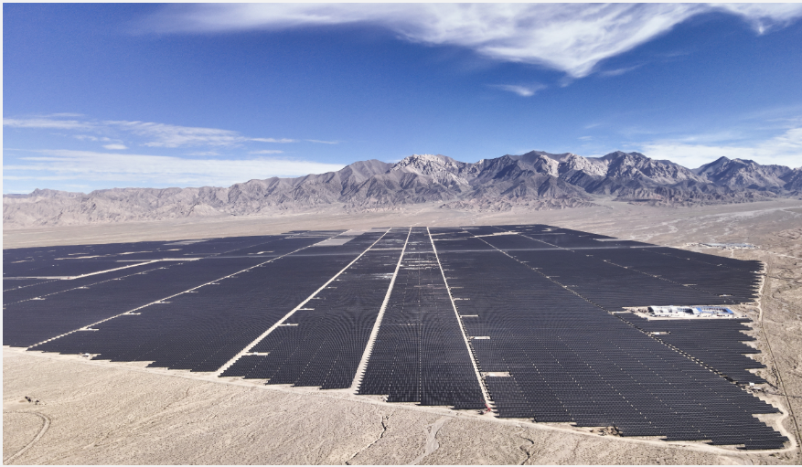 中廣核積極布局“光熱+”項(xiàng)目 以新能源解決調(diào)峰問題